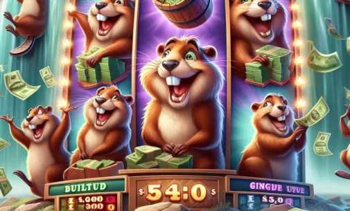 Khám Phá Siêu Phẩm Slot Mới “Eager Beavers” Của Thunderkick – Giành Chiến Thắng Cực Đỉnh Ngày Đầu Tiên!